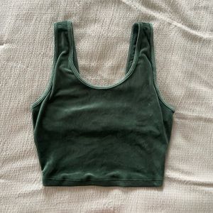 Aerie Offline Cropped Tank